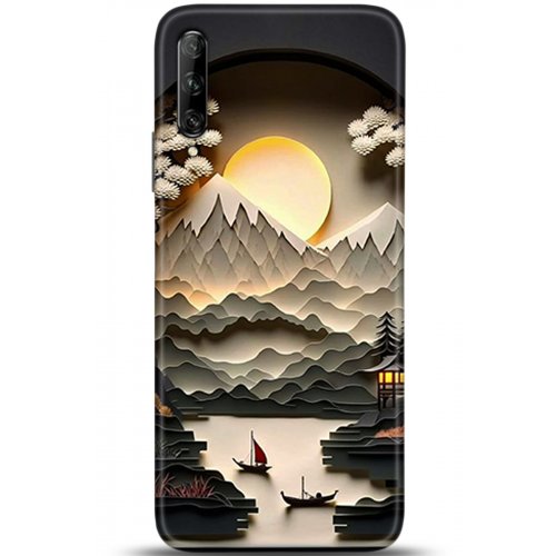 Uyumlu Kılıf HD Baskılı Kılıf - Followed Institution 5354