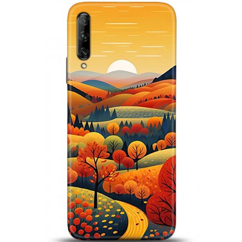 Uyumlu Kılıf HD Baskılı Kılıf - Followed Institution 5356