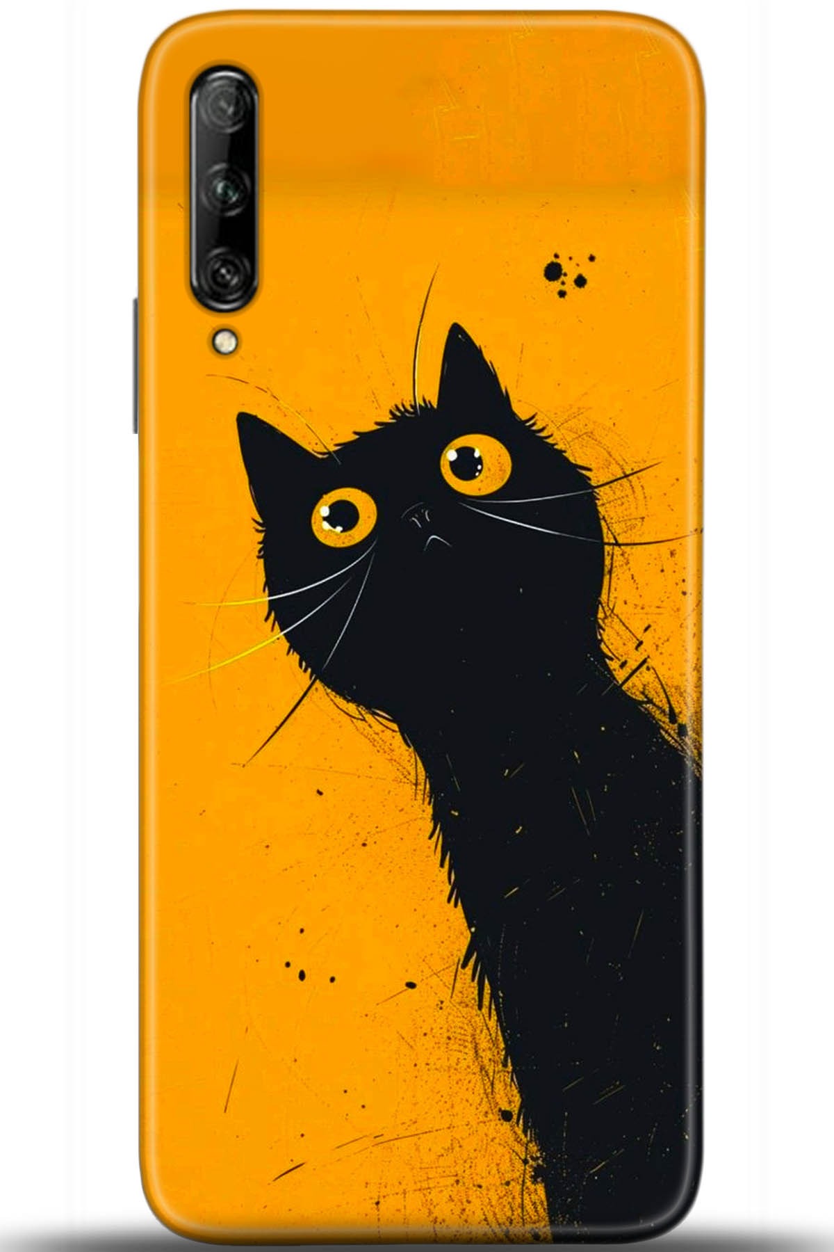 Huawei P Smart Pro 2019 Uyumlu Kılıf HD Baskılı Kılıf - Followed Institution 5404