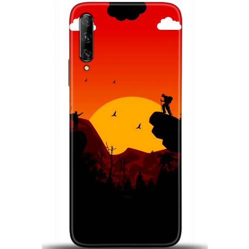 Uyumlu Kılıf HD Baskılı Kılıf - Followed Institution 5407