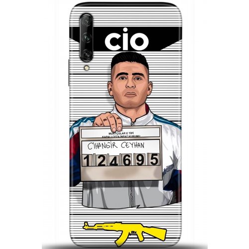 Uyumlu Kılıf HD Baskılı Kılıf - Followed Institution 5411