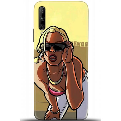 Uyumlu Kılıf HD Baskılı Kılıf - Followed Institution 5412