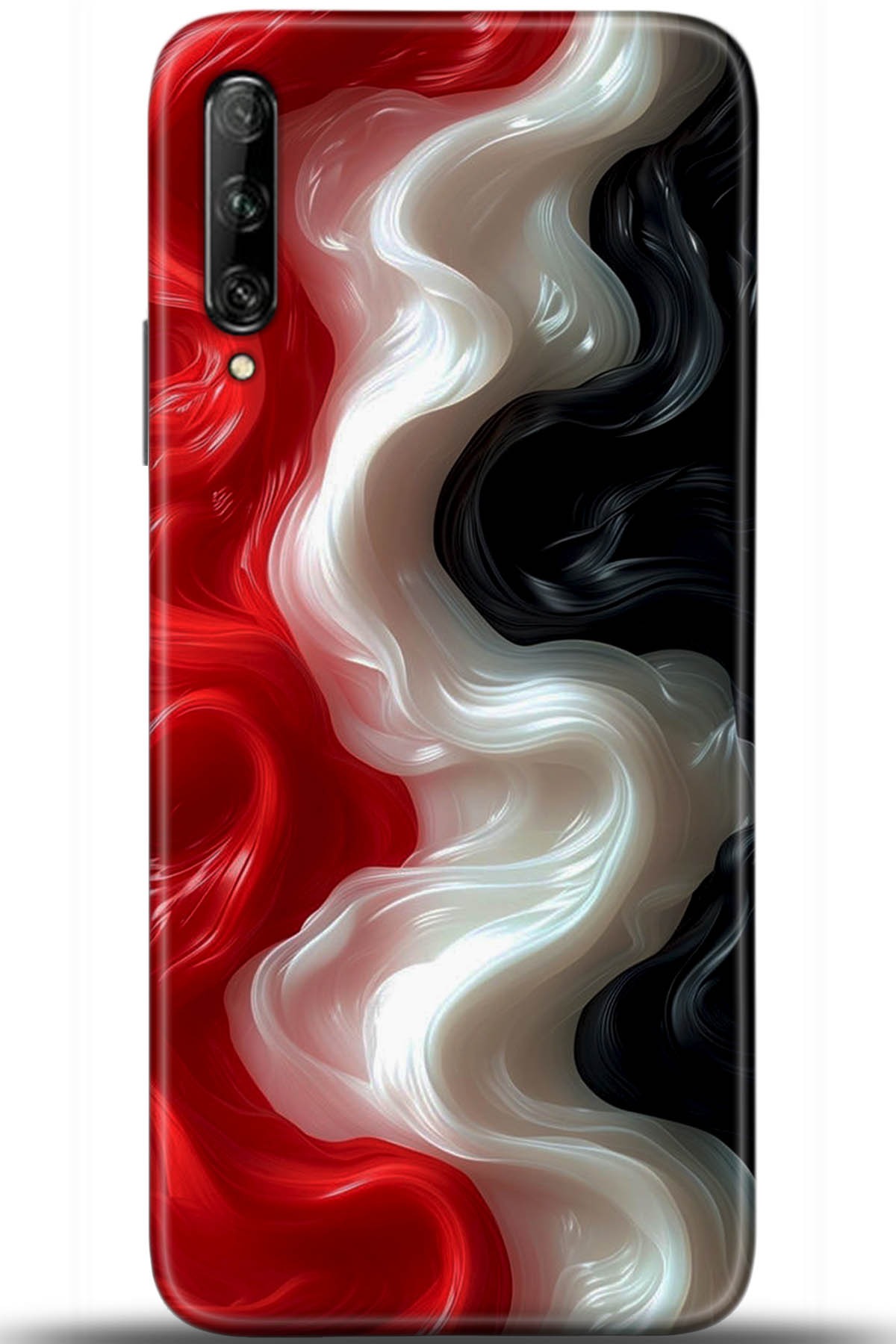 Huawei P Smart Pro 2019 Uyumlu Kılıf HD Baskılı Kılıf - Followed Institution 5433