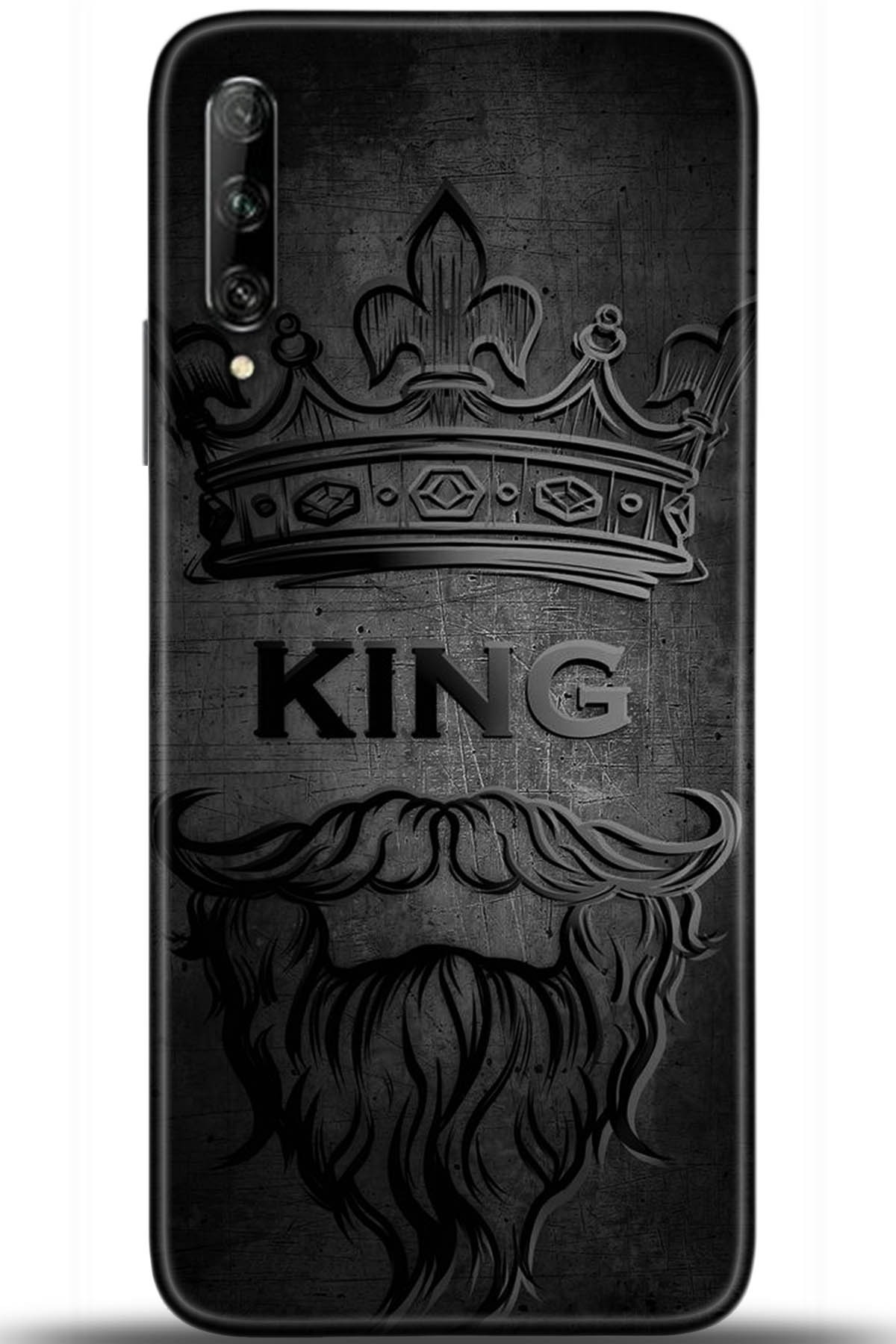 Huawei P Smart Pro 2019 Uyumlu Kılıf HD Baskılı Kılıf - Followed Institution 5456