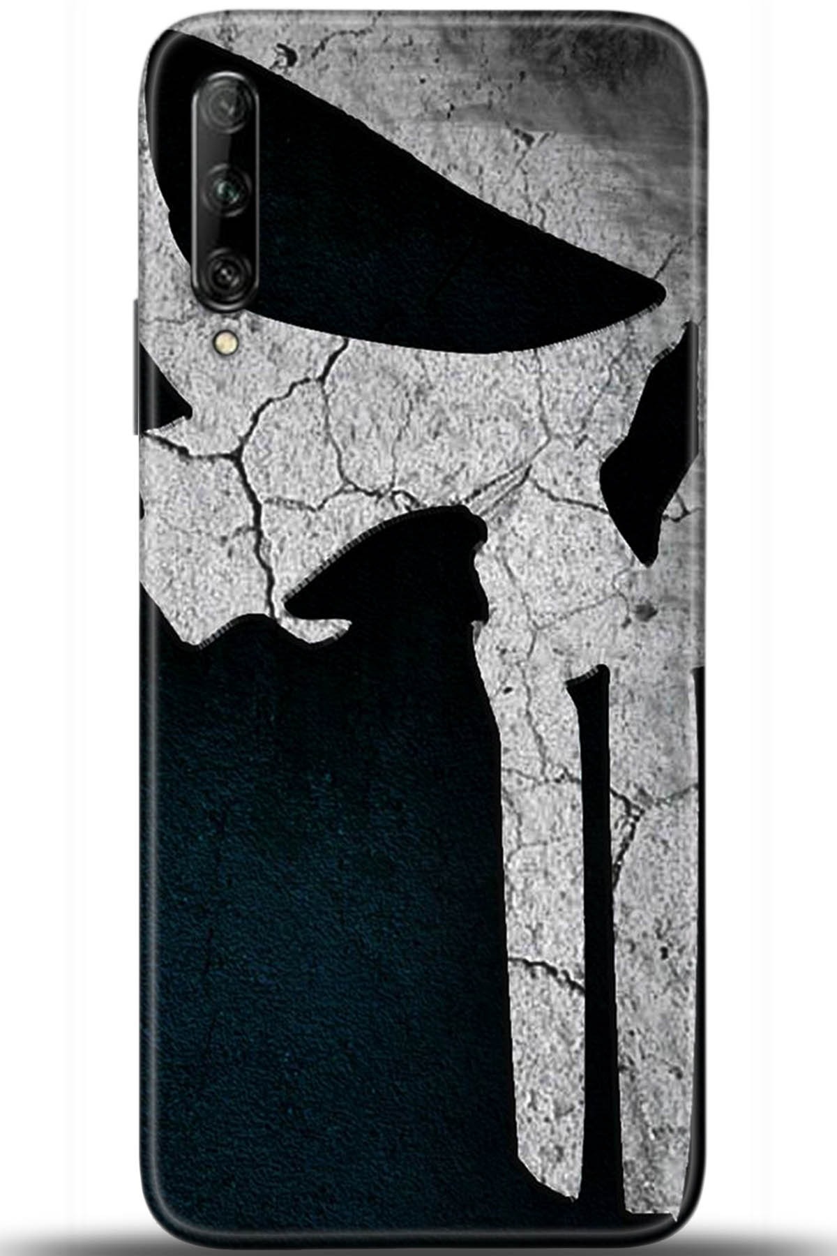 Huawei P Smart Pro 2019 Uyumlu Kılıf HD Baskılı Kılıf - Followed Institution 5457