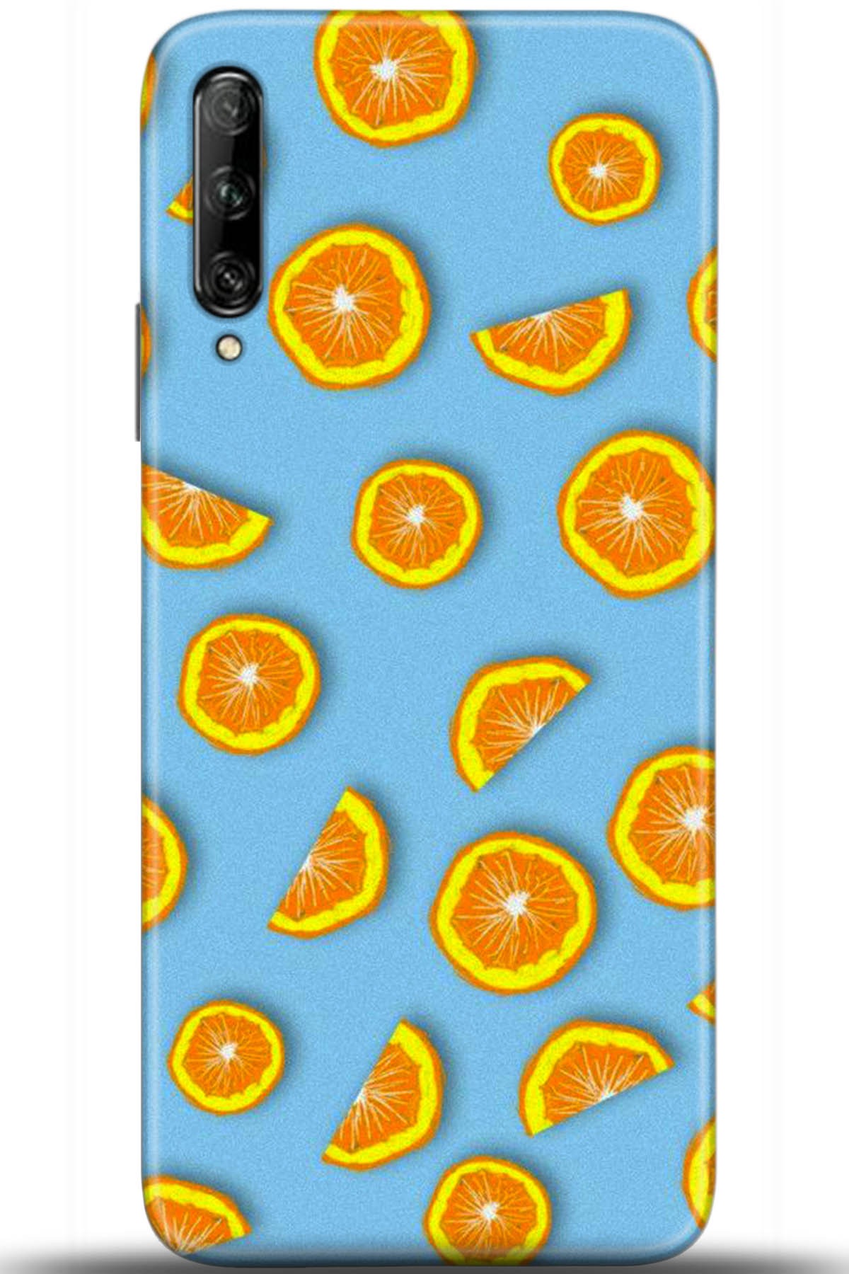 Huawei P Smart Pro 2019 Uyumlu Kılıf HD Baskılı Kılıf - Followed Institution 5458