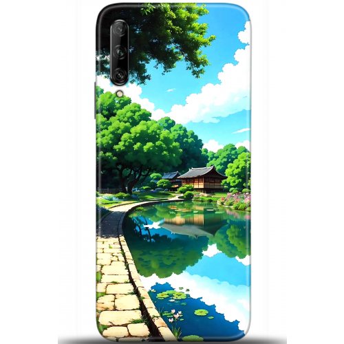 Uyumlu Kılıf HD Baskılı Kılıf - Followed Institution 5463