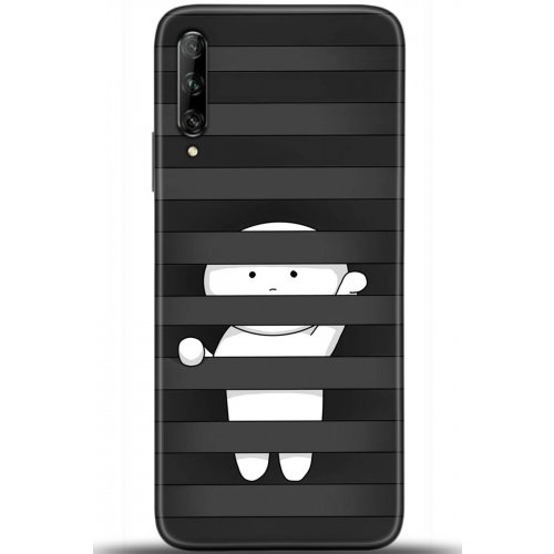 Uyumlu Kılıf HD Baskılı Kılıf - Followed Institution 5478