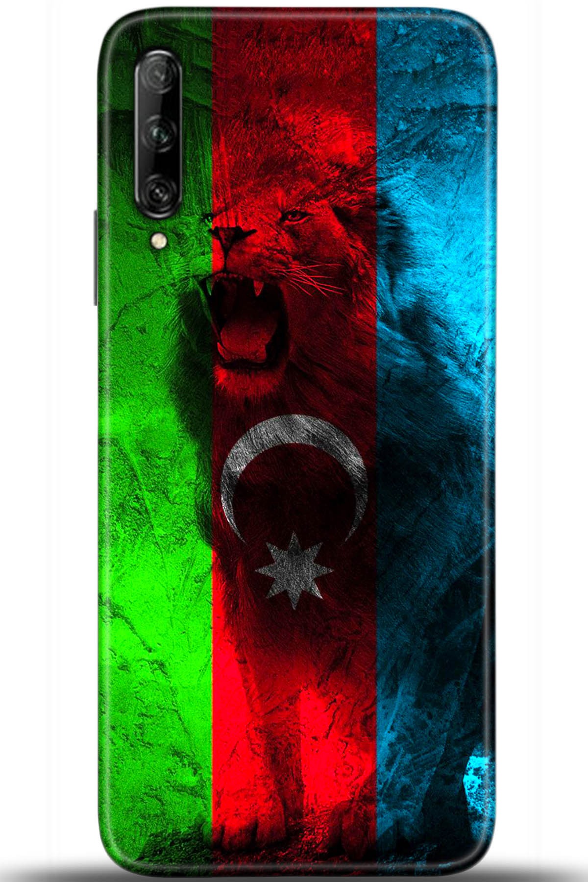 Huawei P Smart Pro 2019 Uyumlu Kılıf HD Baskılı Kılıf - Followed Institution 5484