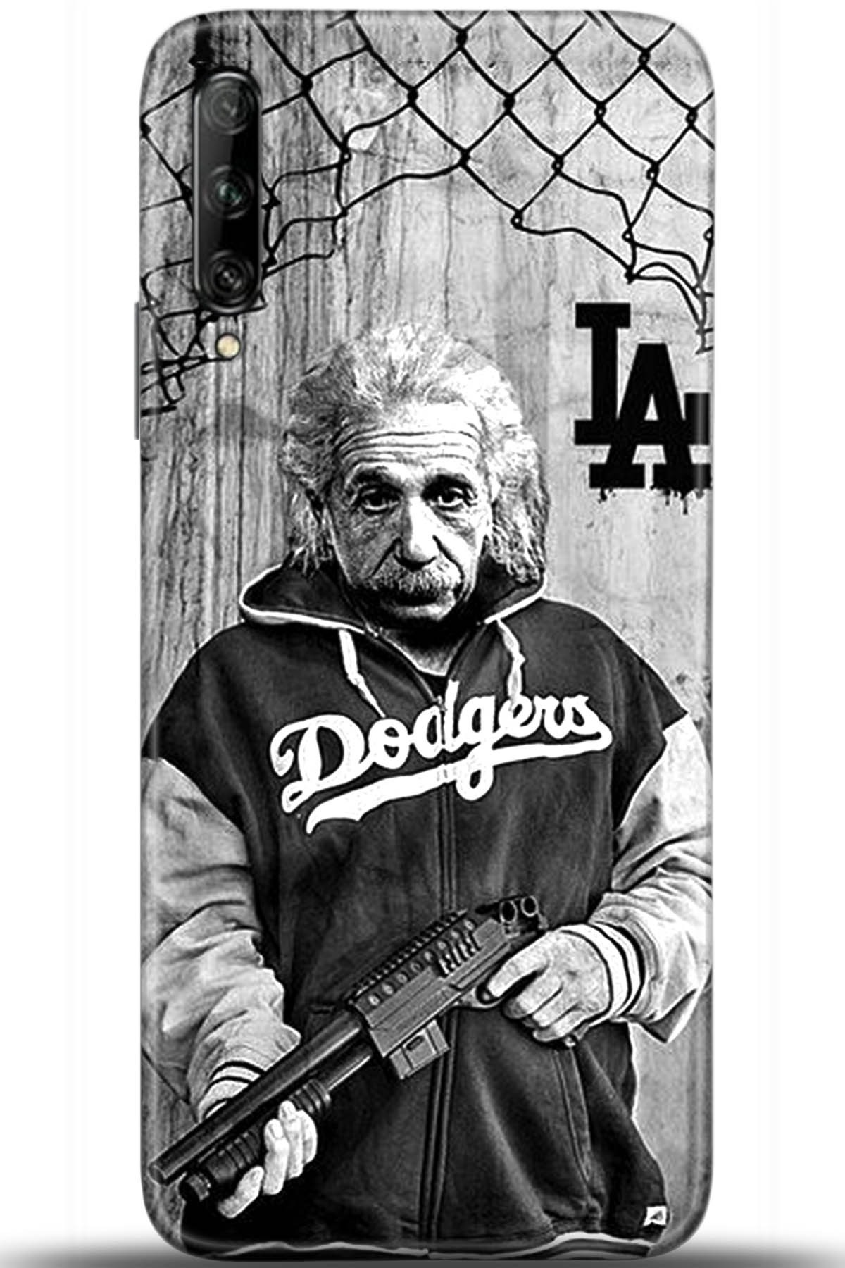 Huawei P Smart Pro 2019 Uyumlu Kılıf HD Baskılı Kılıf - Followed Institution 5509