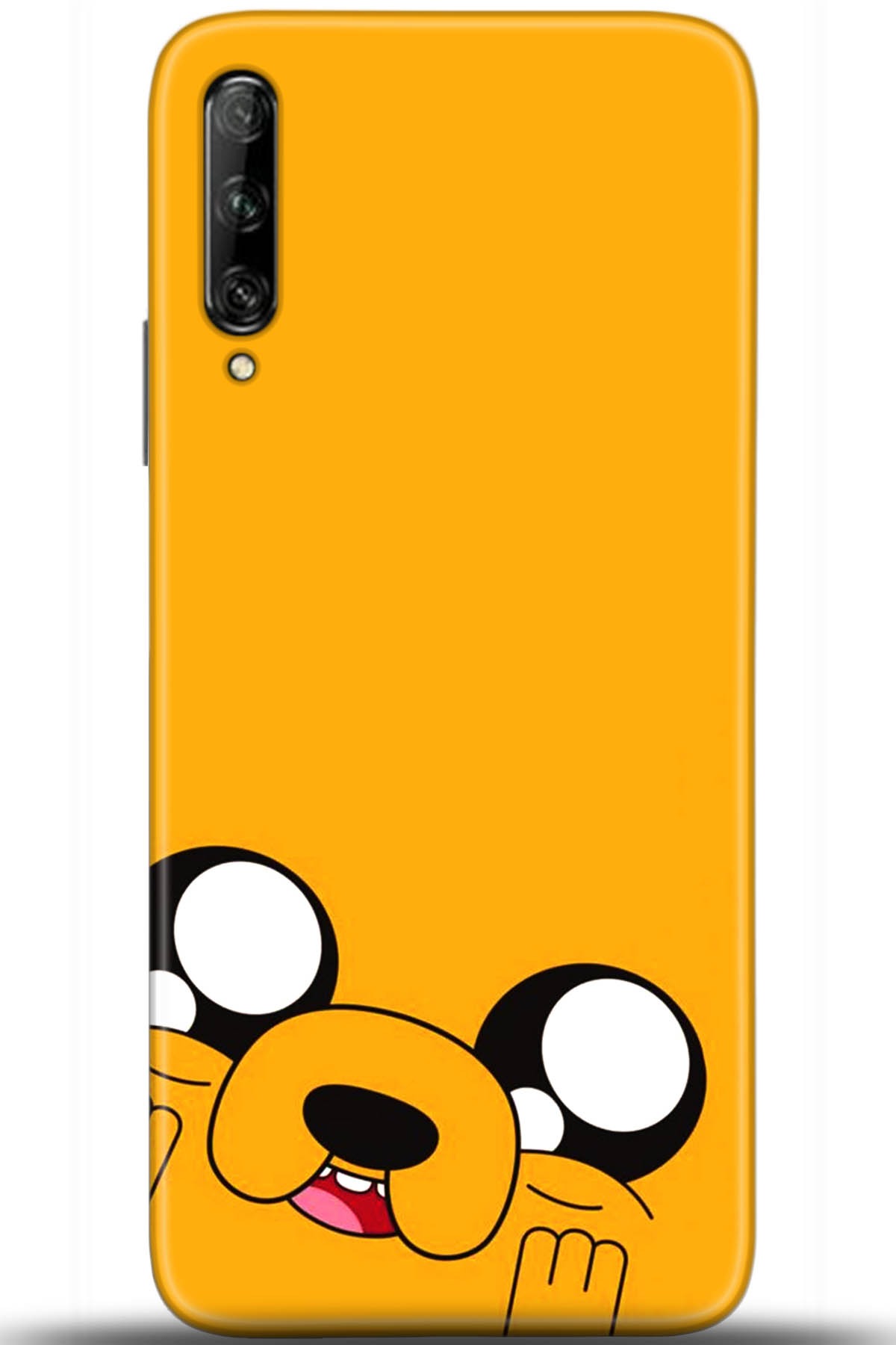 Huawei P Smart Pro 2019 Uyumlu Kılıf HD Baskılı Kılıf - Followed Institution 5531