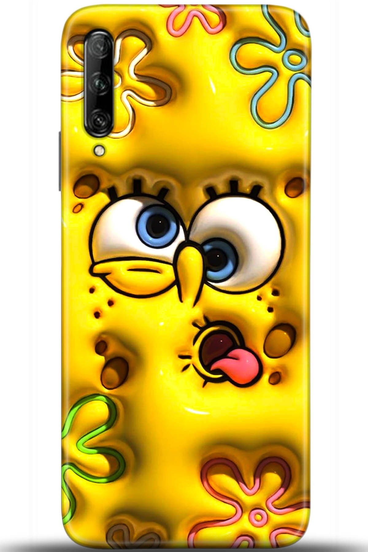 Huawei P Smart Pro 2019 Uyumlu Kılıf HD Baskılı Kılıf - Followed Institution 5539