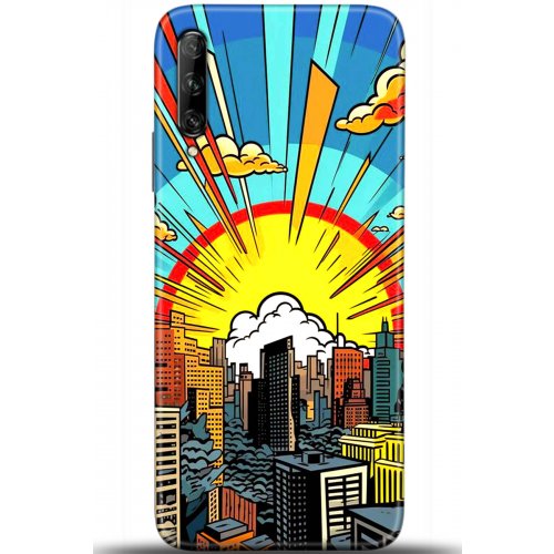 Uyumlu Kılıf HD Baskılı Kılıf - Followed Institution 5571