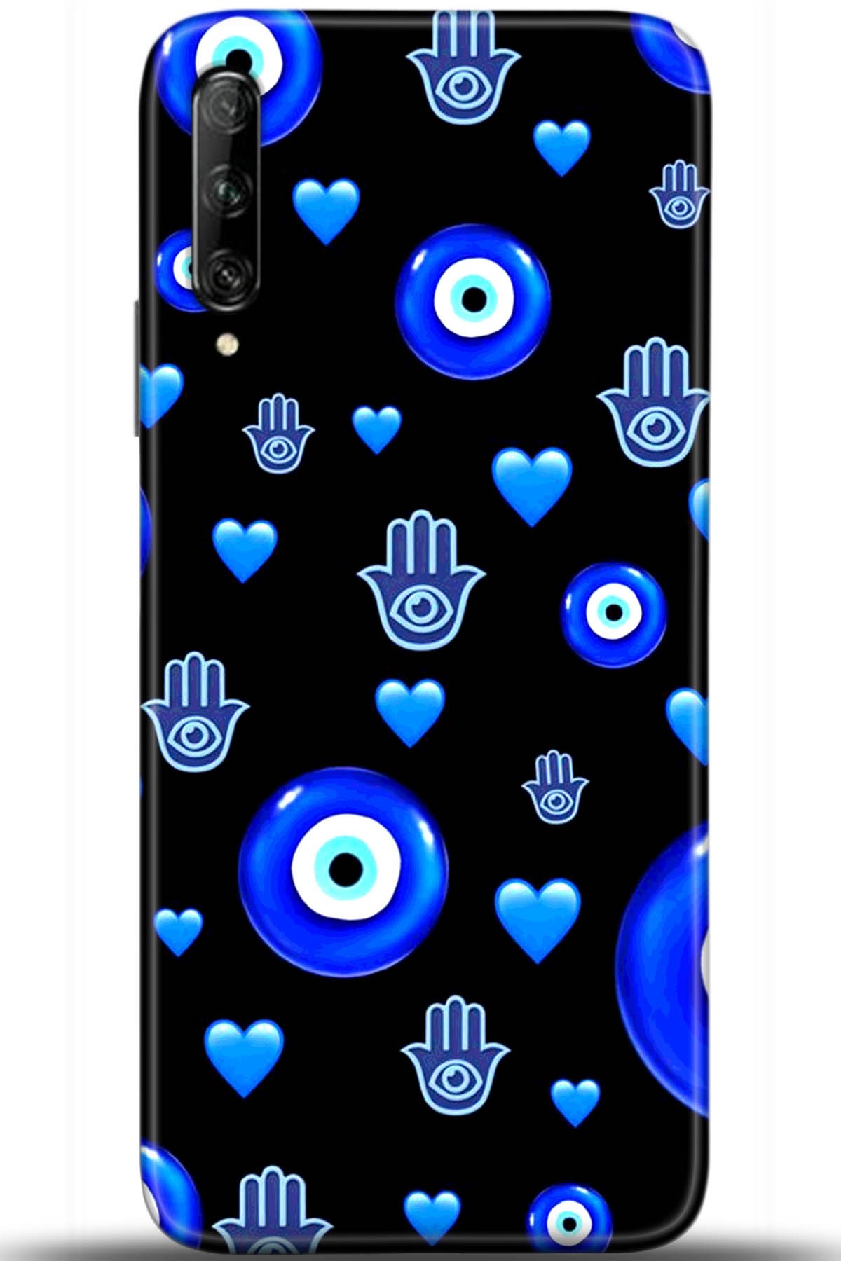 Huawei P Smart Pro 2019 Uyumlu Kılıf HD Baskılı Kılıf - Followed Institution 5602