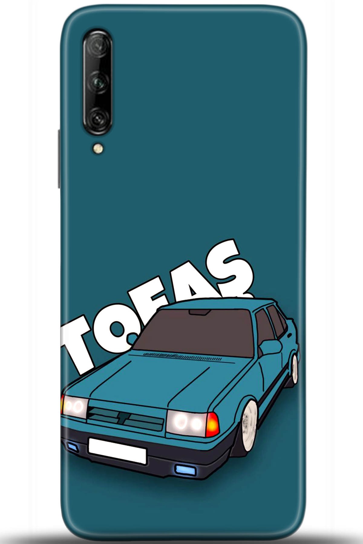 Huawei P Smart Pro 2019 Uyumlu Kılıf HD Baskılı Kılıf - Followed Institution 5604