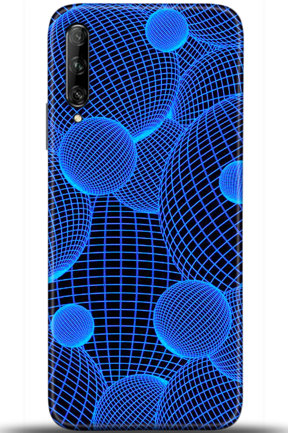 Huawei P Smart Pro 2019 Uyumlu Kılıf HD Baskılı Kılıf - Followed Institution 5607