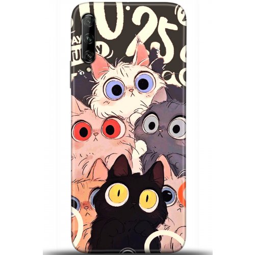 Uyumlu Kılıf HD Baskılı Kılıf - Followed Institution 5641