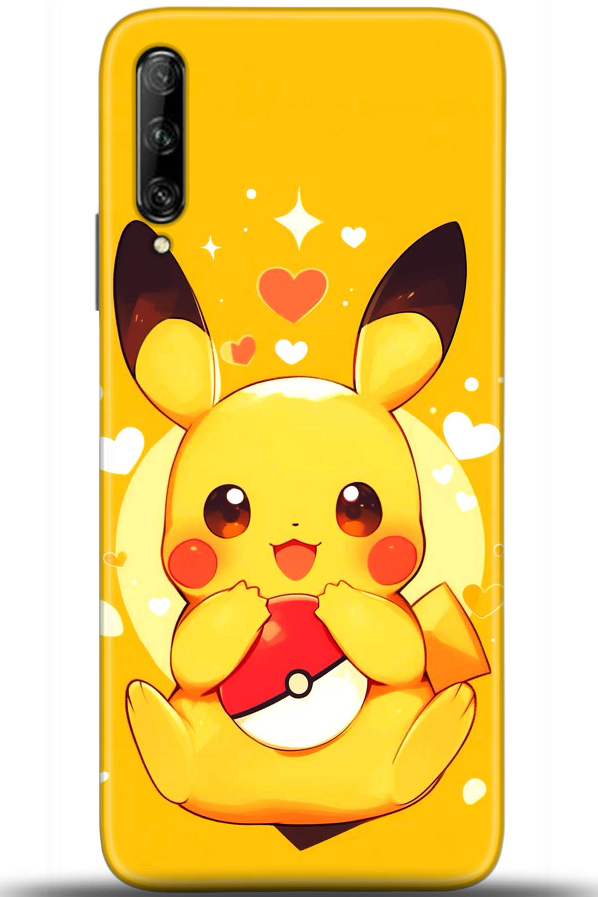 Huawei P Smart Pro 2019 Uyumlu Kılıf HD Baskılı Kılıf - Followed Institution 5647