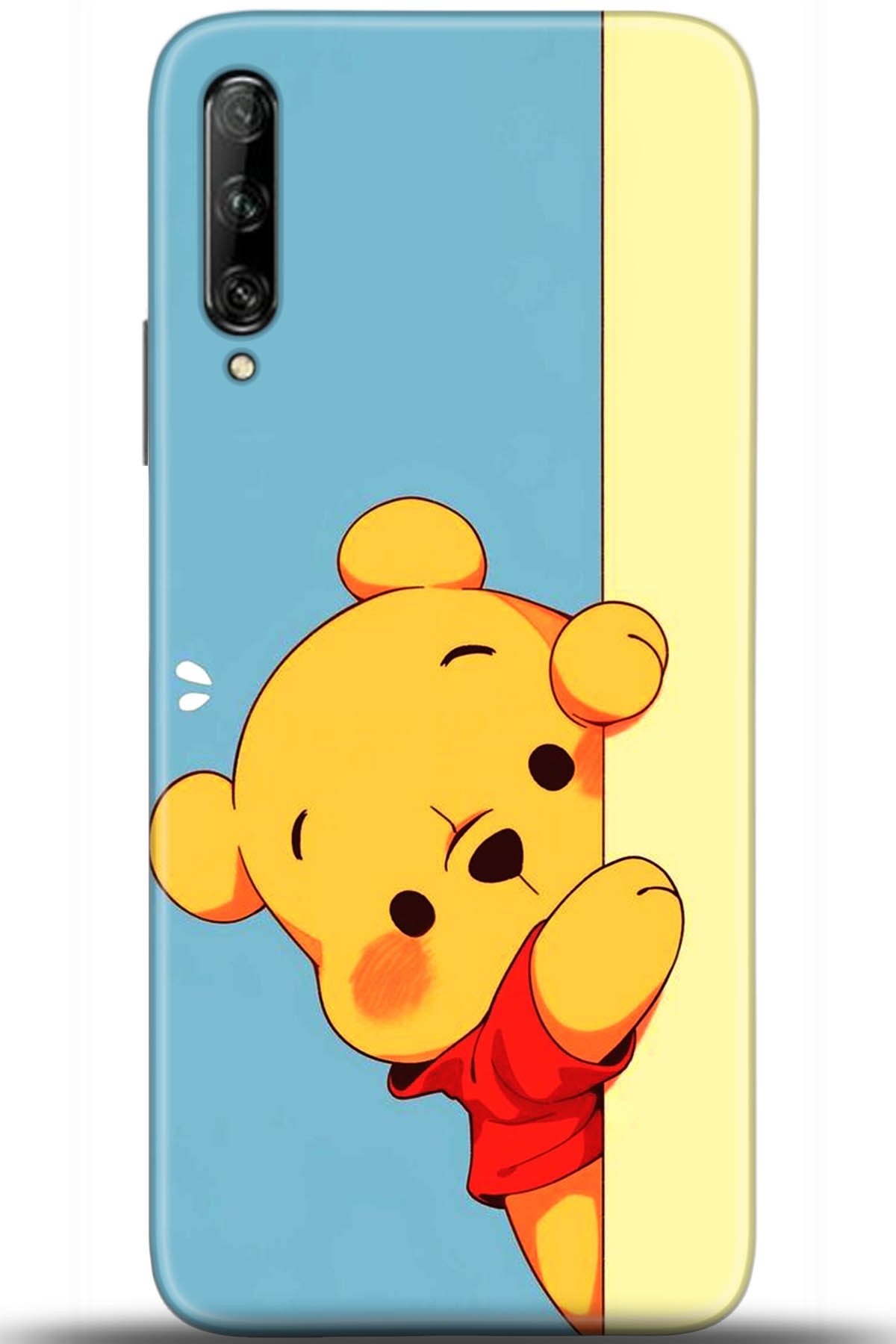 Huawei P Smart Pro 2019 Uyumlu Kılıf HD Baskılı Kılıf - Followed Institution 5648