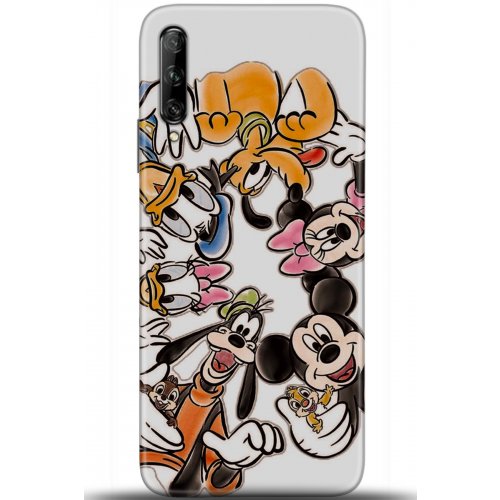 Uyumlu Kılıf HD Baskılı Kılıf - Followed Institution 5683