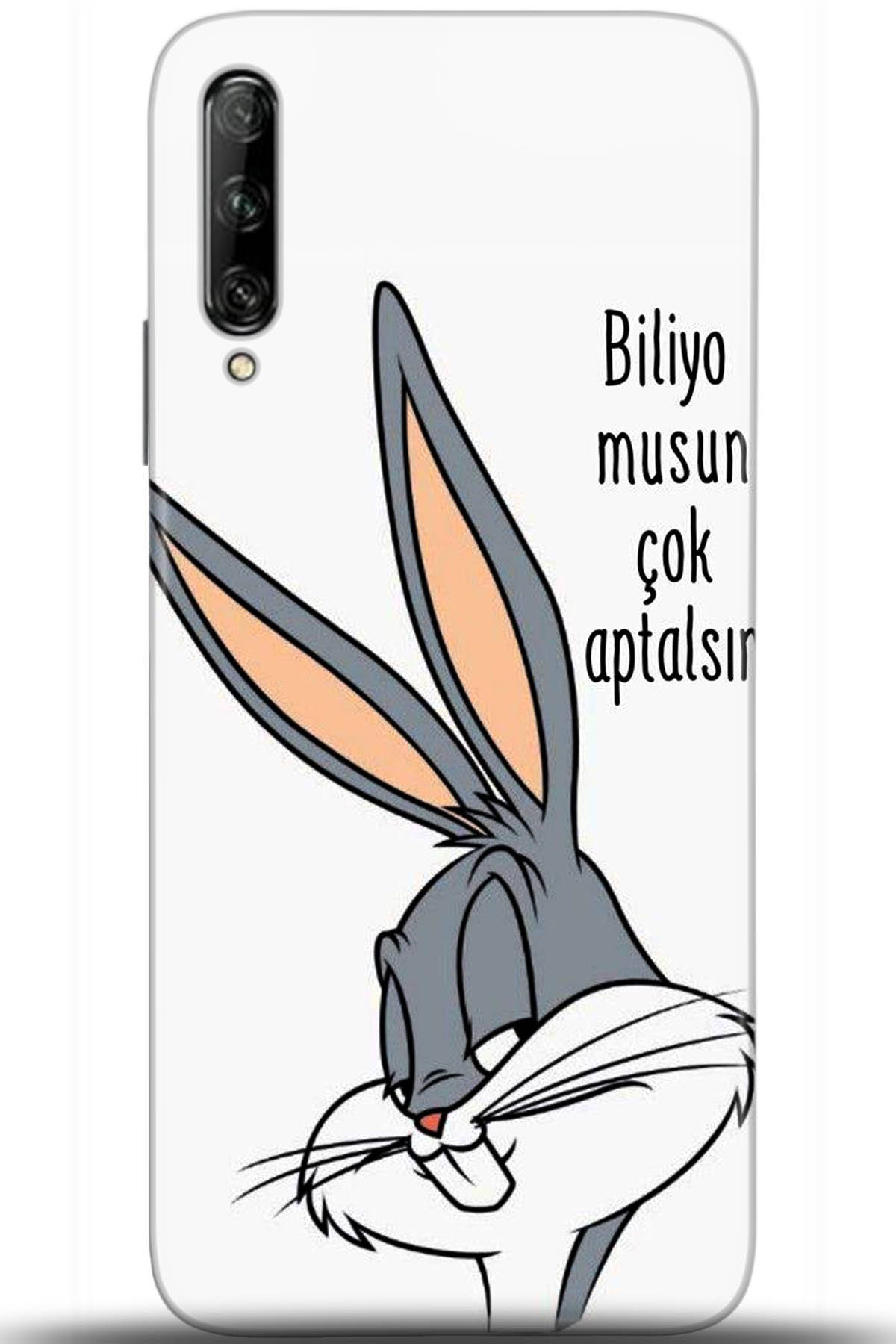 Huawei P Smart Pro 2019 Uyumlu Kılıf HD Baskılı Kılıf - Followed Institution 5685
