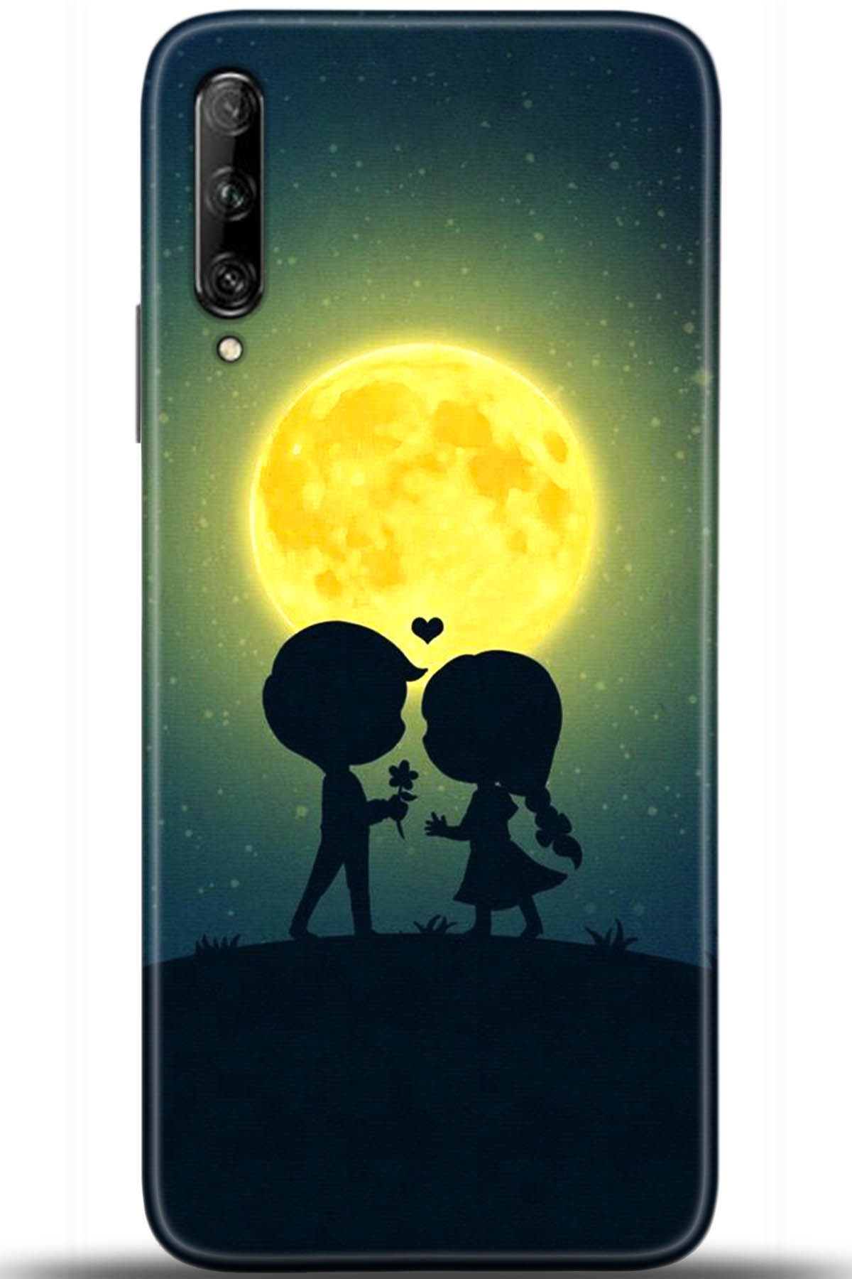 Huawei P Smart Pro 2019 Uyumlu Kılıf HD Baskılı Kılıf - Followed Institution 5690