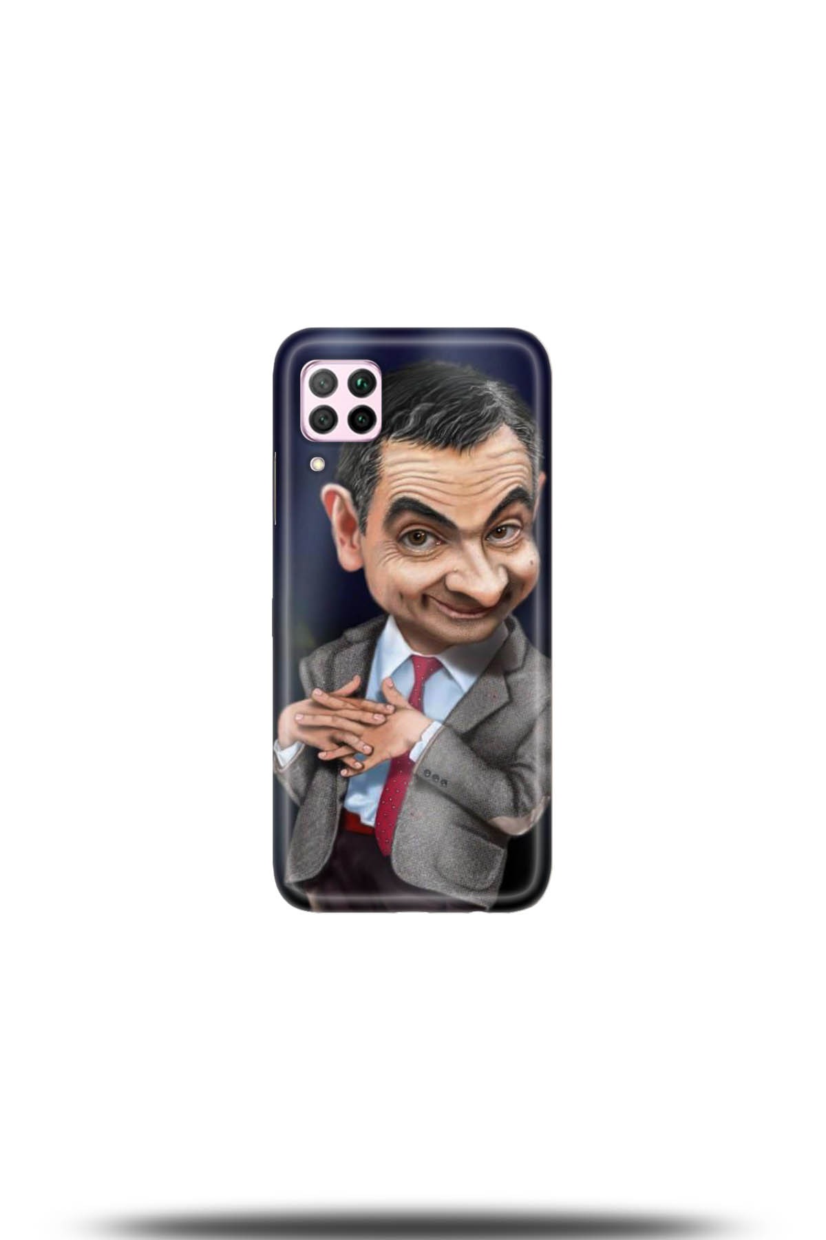 Huawei P40 Lite Uyumlu Kılıf HD Baskılı Kılıf - Followed Institution 5005