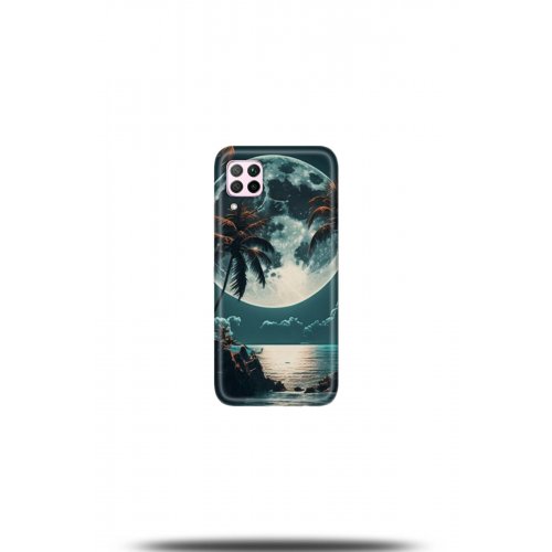 Uyumlu Kılıf HD Baskılı Kılıf - Followed Institution 5007