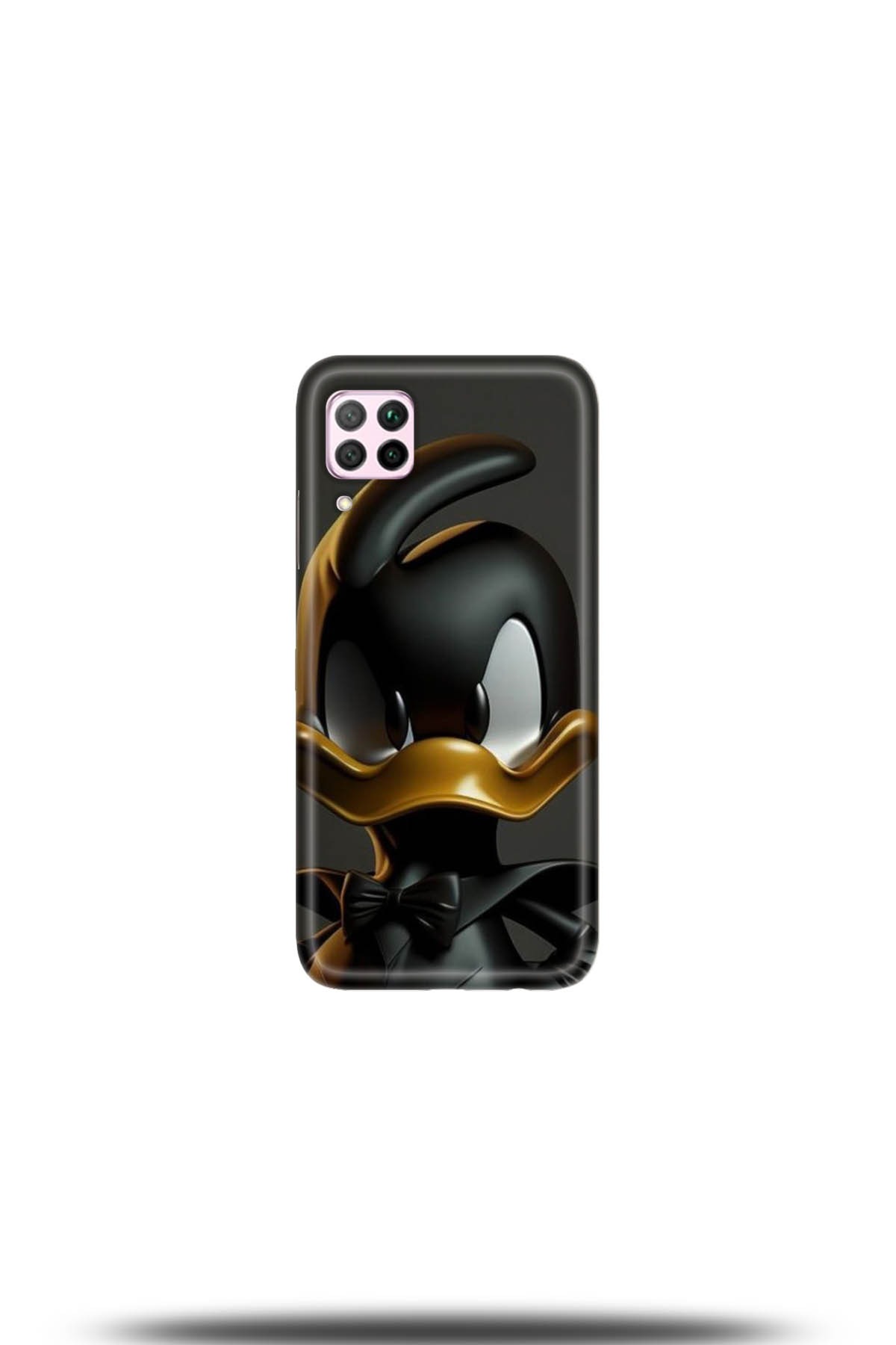 Huawei P40 Lite Uyumlu Kılıf HD Baskılı Kılıf - Followed Institution 5010