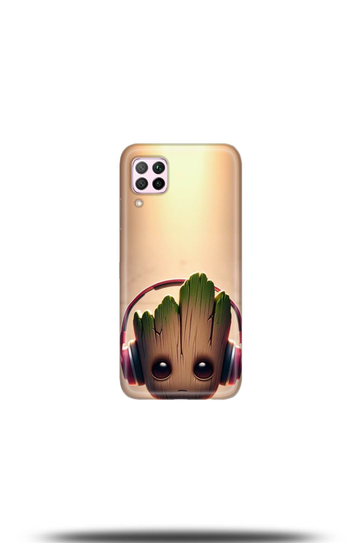 Huawei P40 Lite Uyumlu Kılıf HD Baskılı Kılıf - Followed Institution 5015