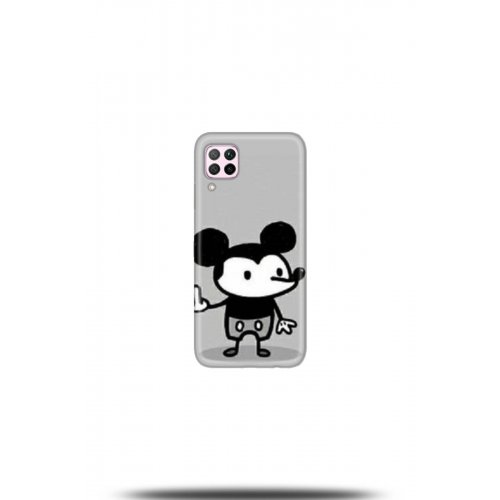 Uyumlu Kılıf HD Baskılı Kılıf - Followed Institution 5035