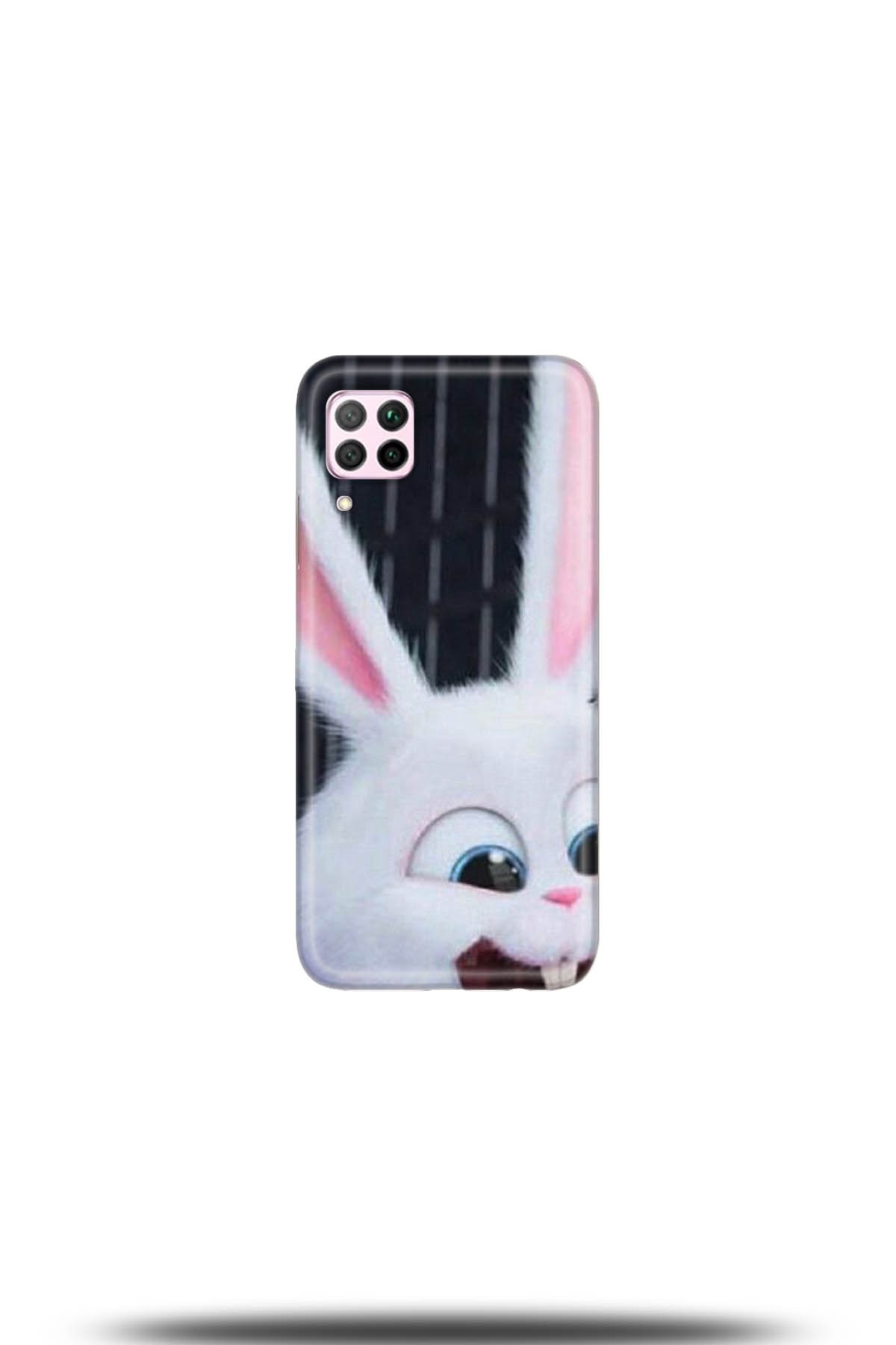 Huawei P40 Lite Uyumlu Kılıf HD Baskılı Kılıf - Followed Institution 5048