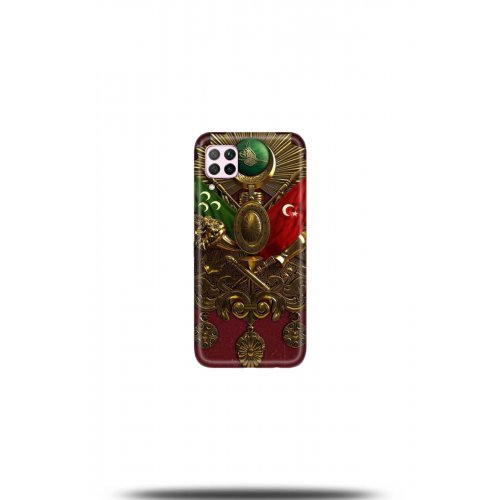 Uyumlu Kılıf HD Baskılı Kılıf - Followed Institution 5073