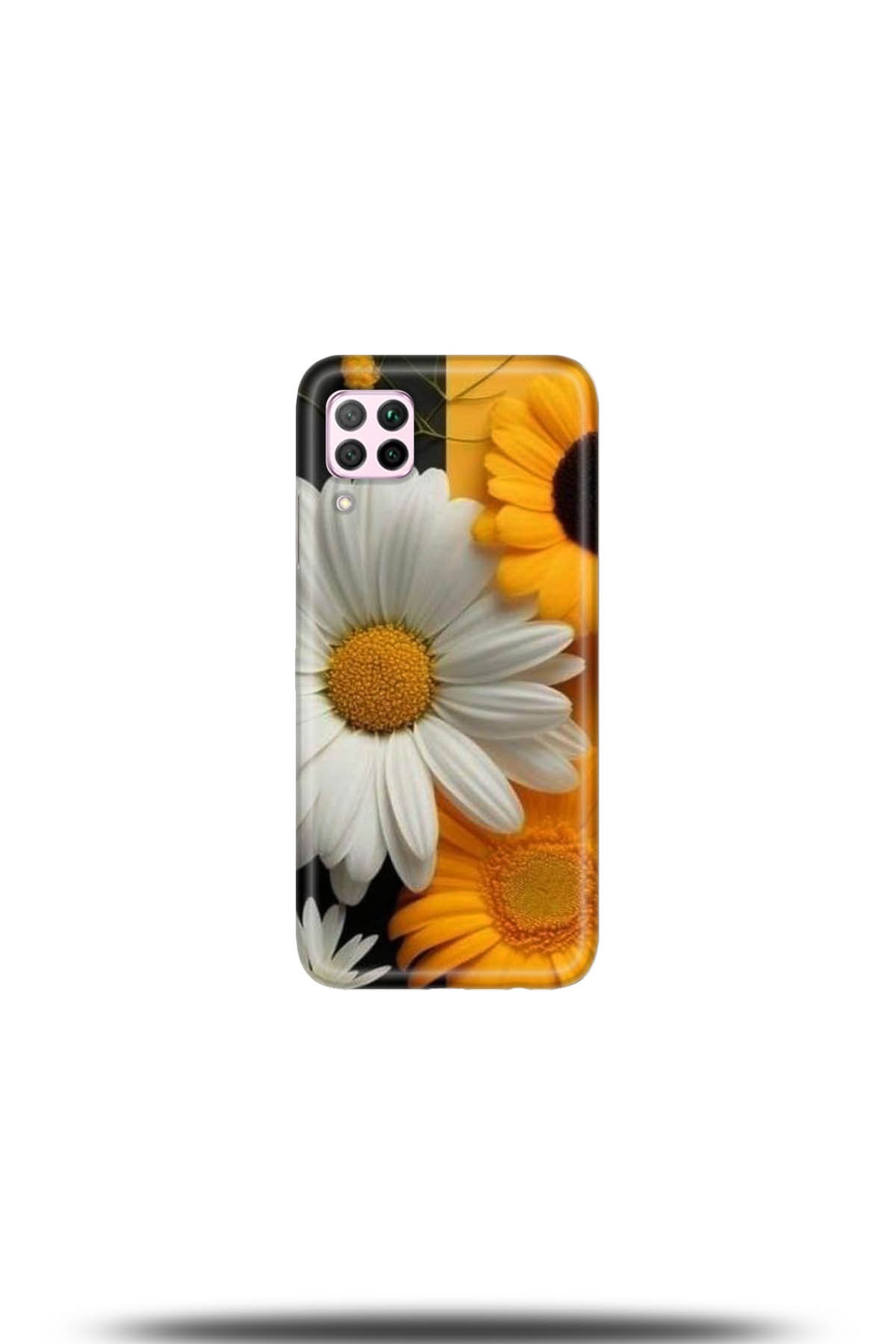 Huawei P40 Lite Uyumlu Kılıf HD Baskılı Kılıf - Followed Institution 5110