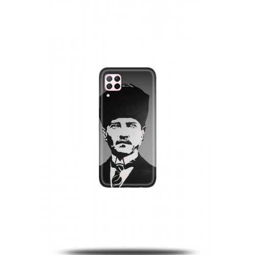 Uyumlu Kılıf HD Baskılı Kılıf - Followed Institution 5112