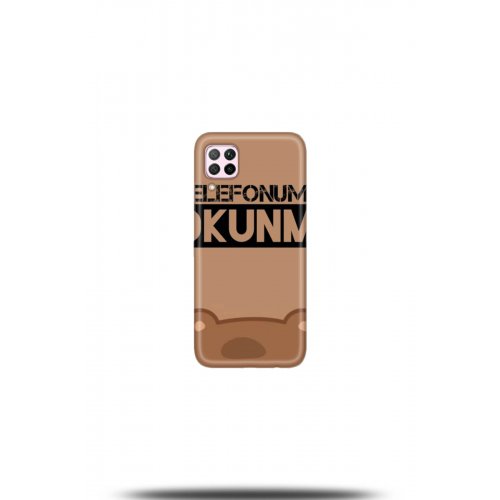 Uyumlu Kılıf HD Baskılı Kılıf - Followed Institution 5123