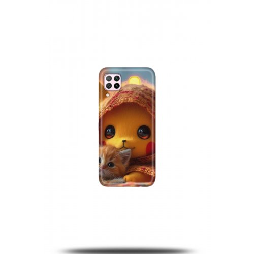 Uyumlu Kılıf HD Baskılı Kılıf - Followed Institution 5127