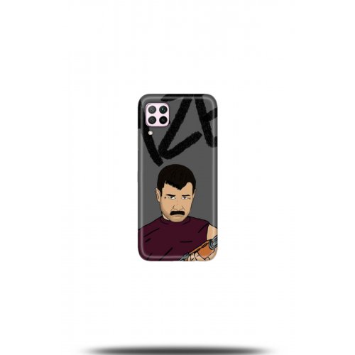 Uyumlu Kılıf HD Baskılı Kılıf - Followed Institution 5128