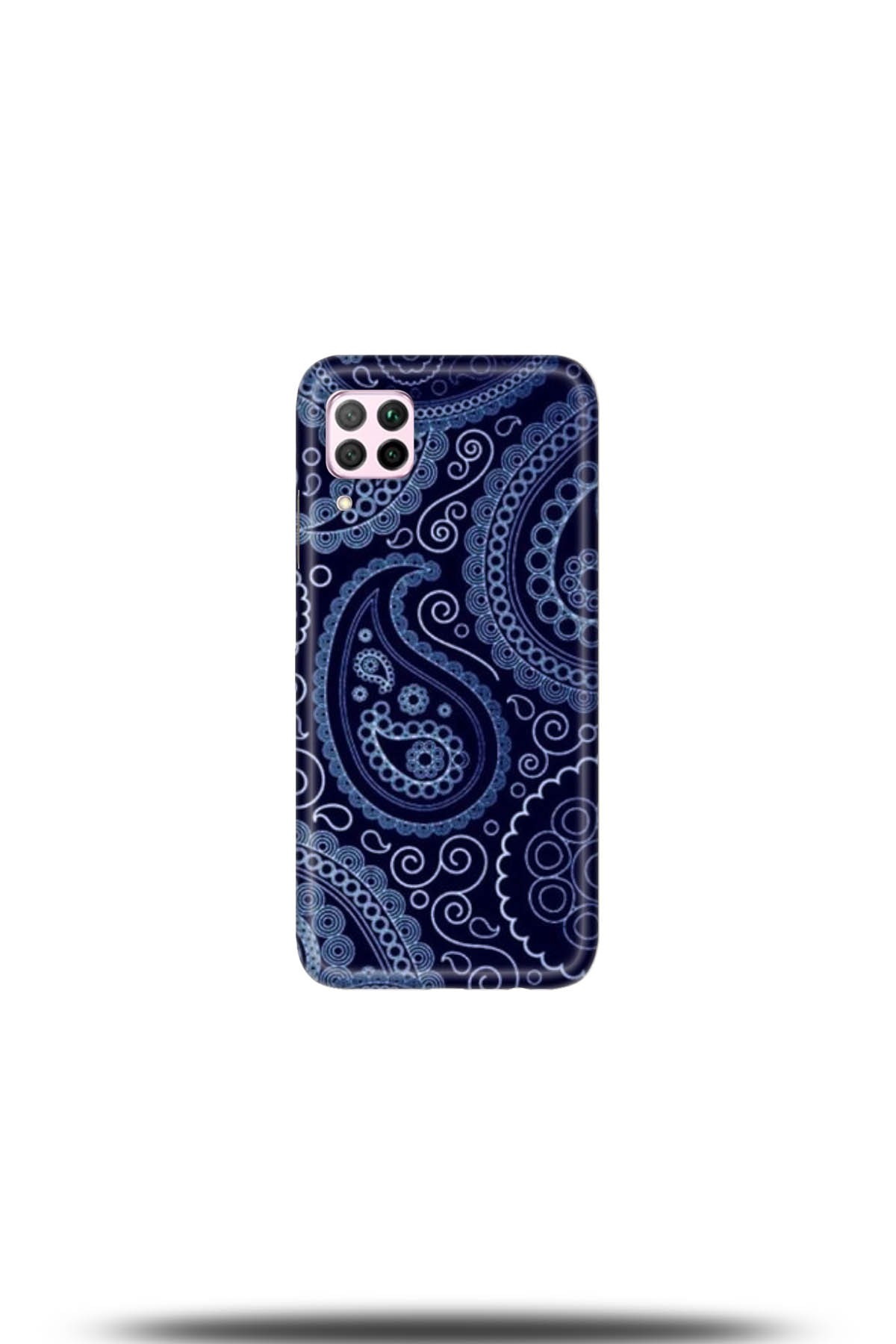 Huawei P40 Lite Uyumlu Kılıf HD Baskılı Kılıf - Followed Institution 5129