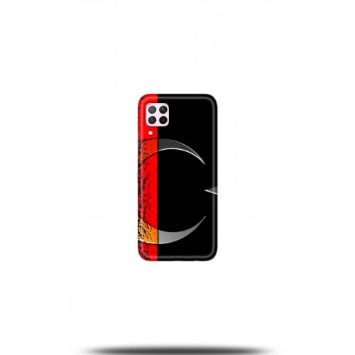 Uyumlu Kılıf HD Baskılı Kılıf - Followed Institution 5137