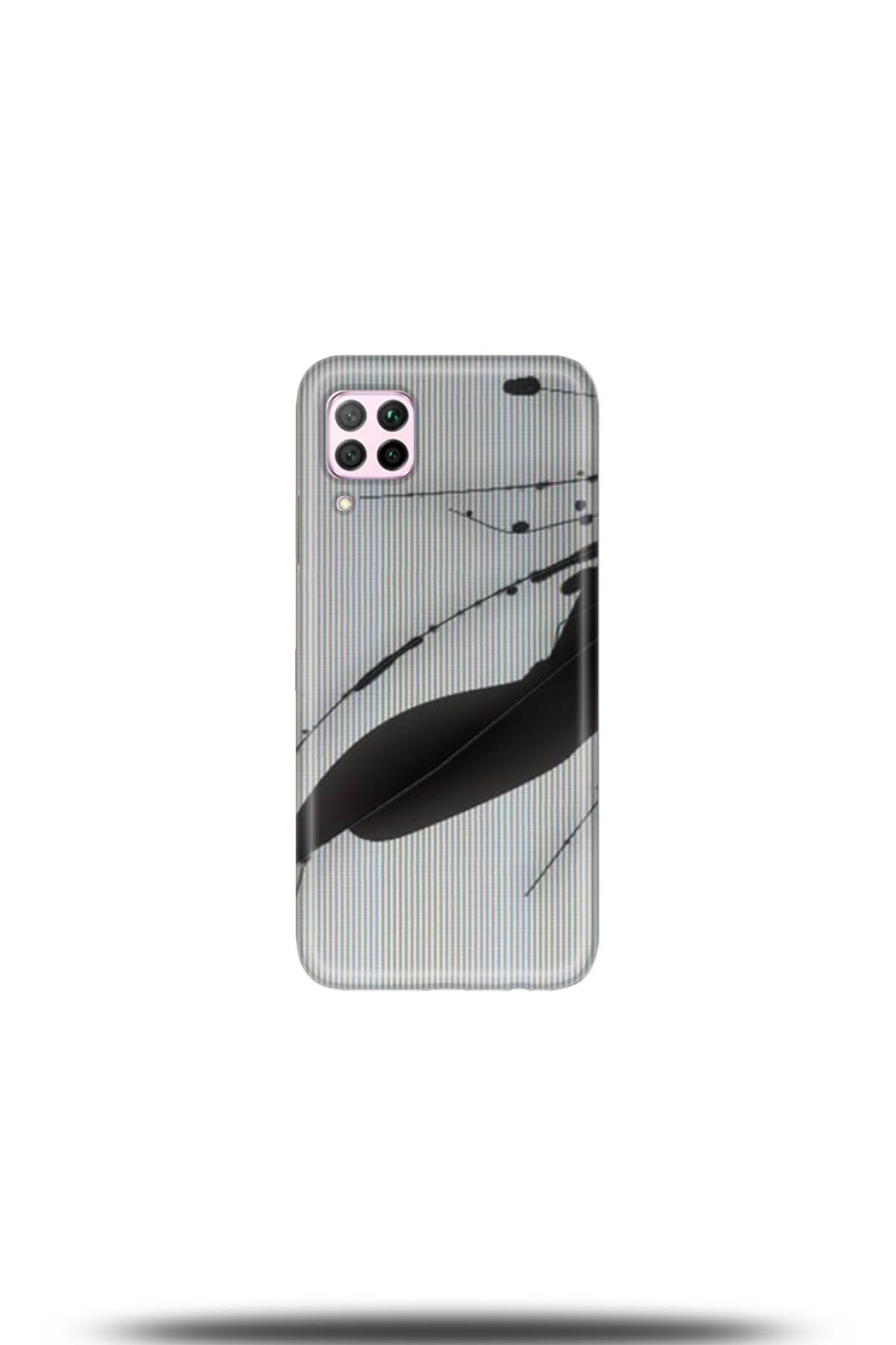 Huawei P40 Lite Uyumlu Kılıf HD Baskılı Kılıf - Followed Institution 5152