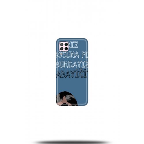 Uyumlu Kılıf HD Baskılı Kılıf - Followed Institution 5160