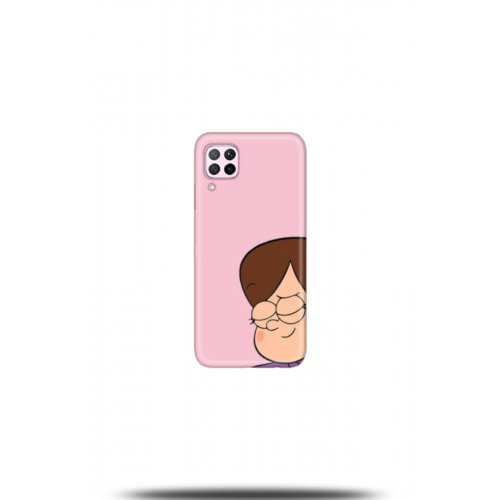 Uyumlu Kılıf HD Baskılı Kılıf - Followed Institution 5163