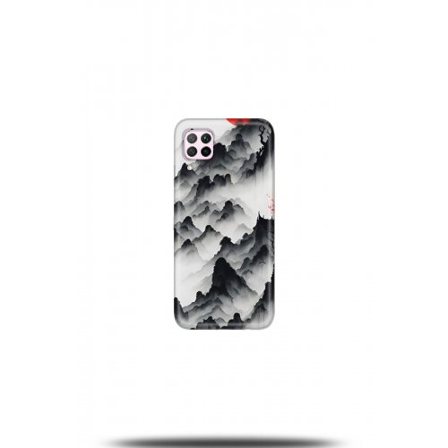 Uyumlu Kılıf HD Baskılı Kılıf - Followed Institution 5172