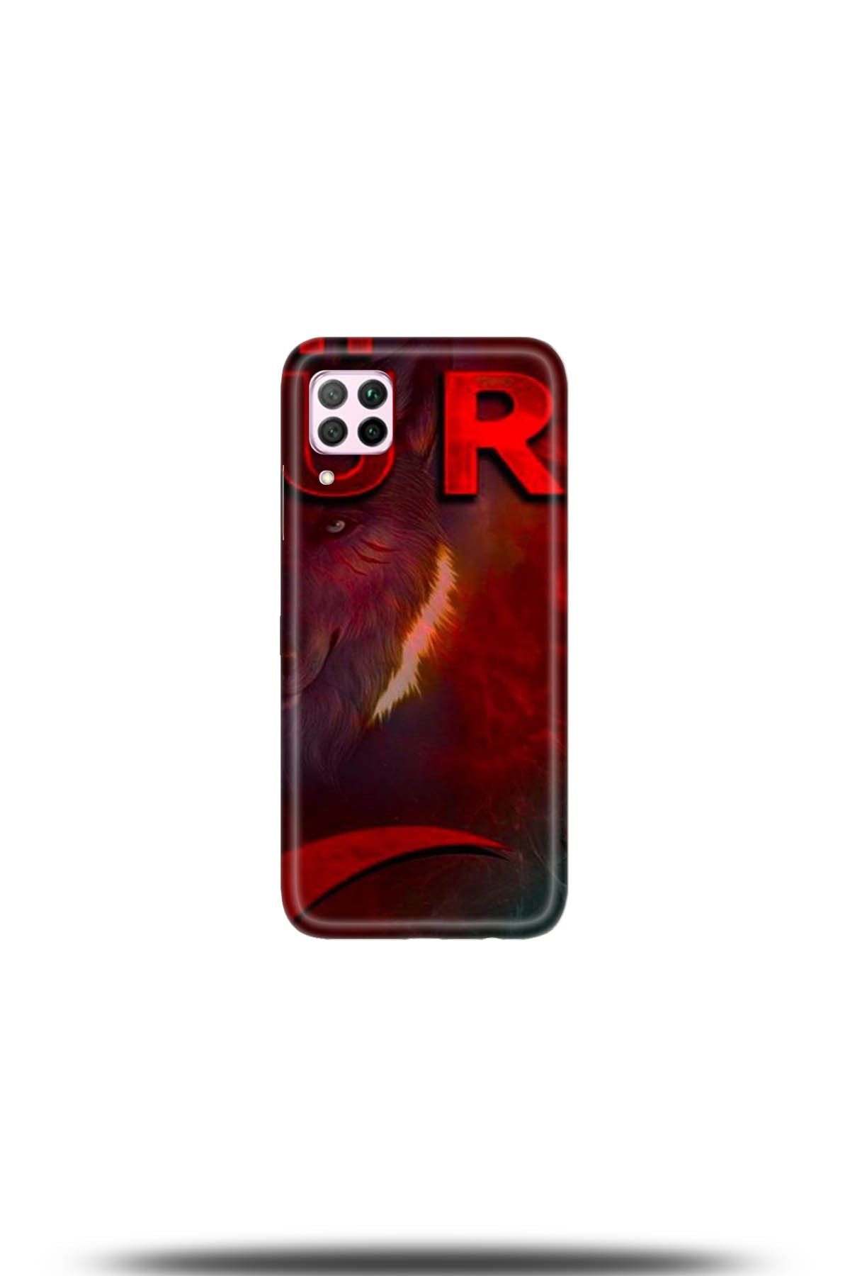 Huawei P40 Lite Uyumlu Kılıf HD Baskılı Kılıf - Followed Institution 5188