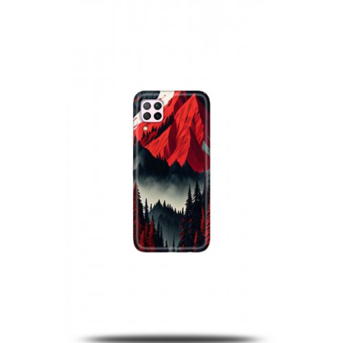 Uyumlu Kılıf HD Baskılı Kılıf - Followed Institution 5196