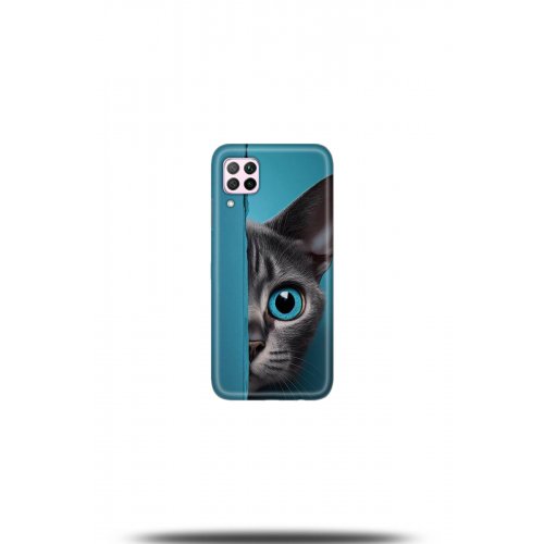 Uyumlu Kılıf HD Baskılı Kılıf - Followed Institution 5204