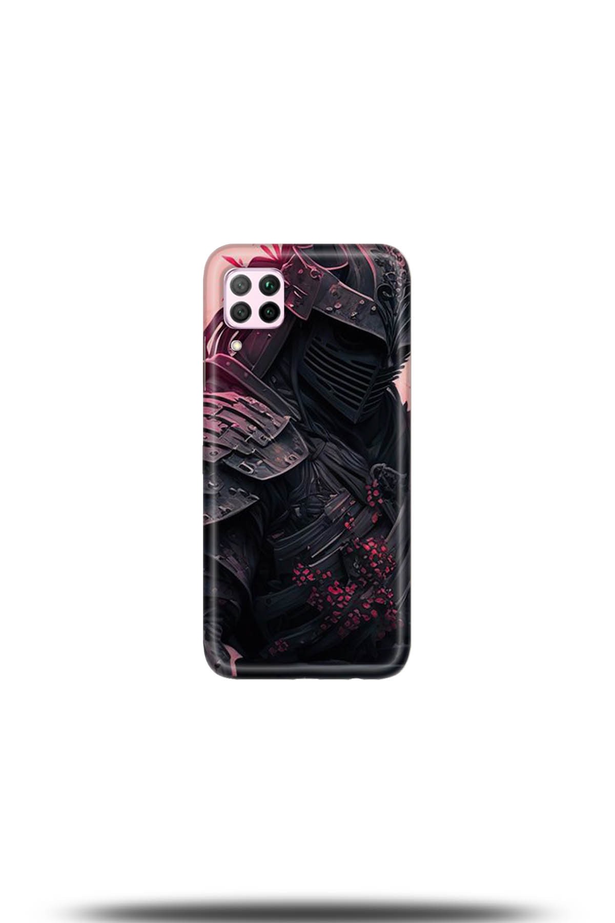 Huawei P40 Lite Uyumlu Kılıf HD Baskılı Kılıf - Followed Institution 5226