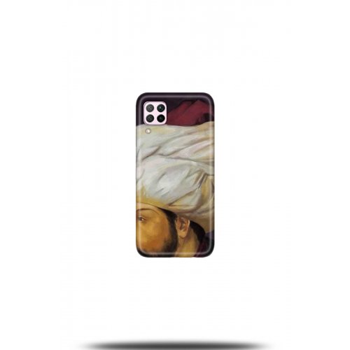 Uyumlu Kılıf HD Baskılı Kılıf - Followed Institution 5231