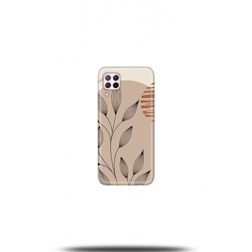 Uyumlu Kılıf HD Baskılı Kılıf - Followed Institution 5243